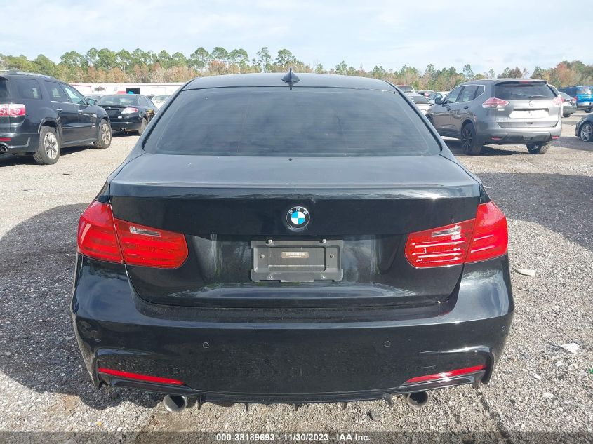 WBA3A9C54FKW74152 | 2015 BMW 335I