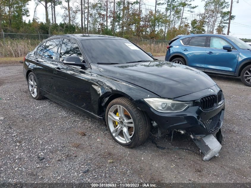 2015 BMW 335I - WBA3A9C54FKW74152