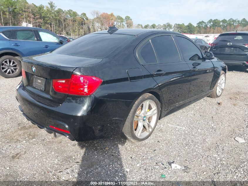 2015 BMW 335I - WBA3A9C54FKW74152