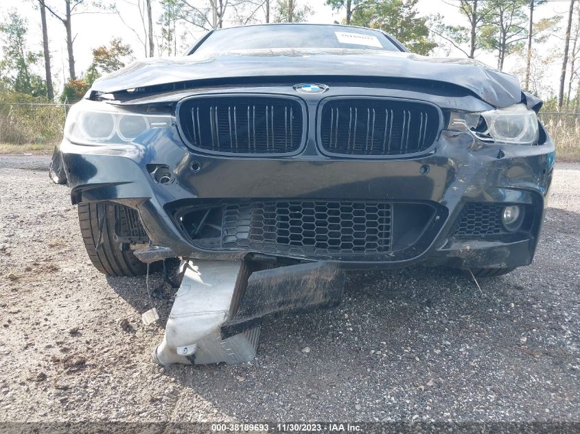 2015 BMW 335I - WBA3A9C54FKW74152