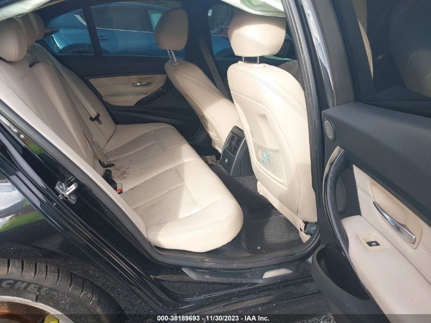 2015 BMW 335I - WBA3A9C54FKW74152