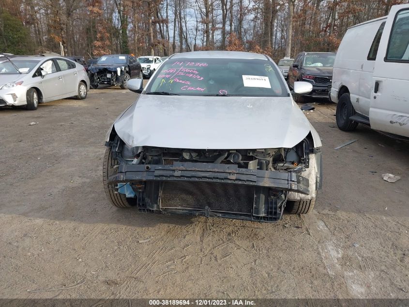 2013 KIA OPTIMA LX - KNAGM4A7XD5381741