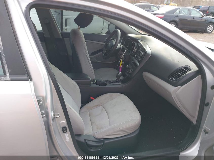 2013 KIA OPTIMA LX - KNAGM4A7XD5381741