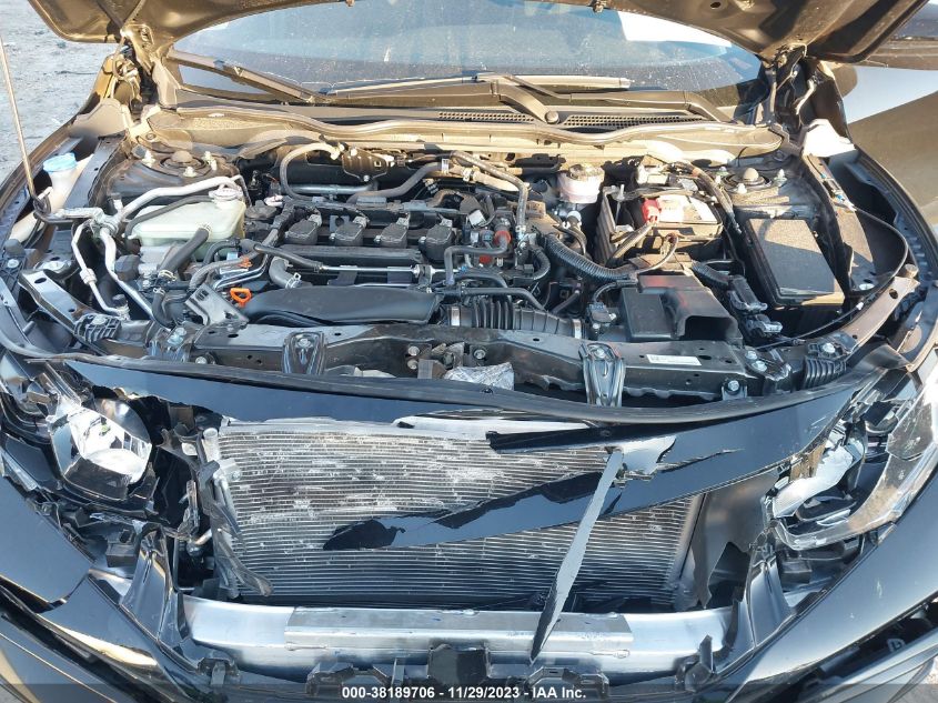 2021 HONDA CIVIC SPORT - SHHFK7H44MU425540