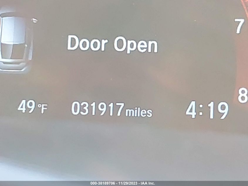 2021 HONDA CIVIC SPORT - SHHFK7H44MU425540