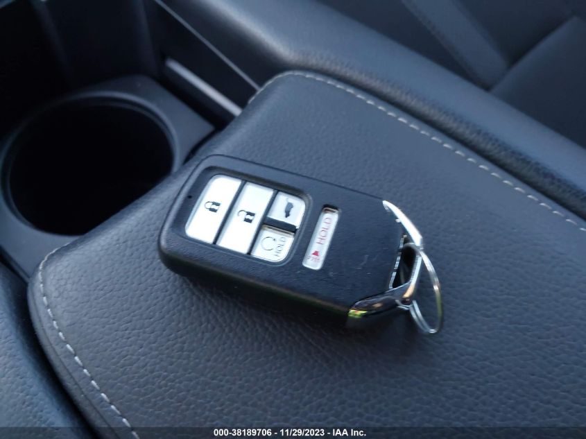2021 HONDA CIVIC SPORT - SHHFK7H44MU425540