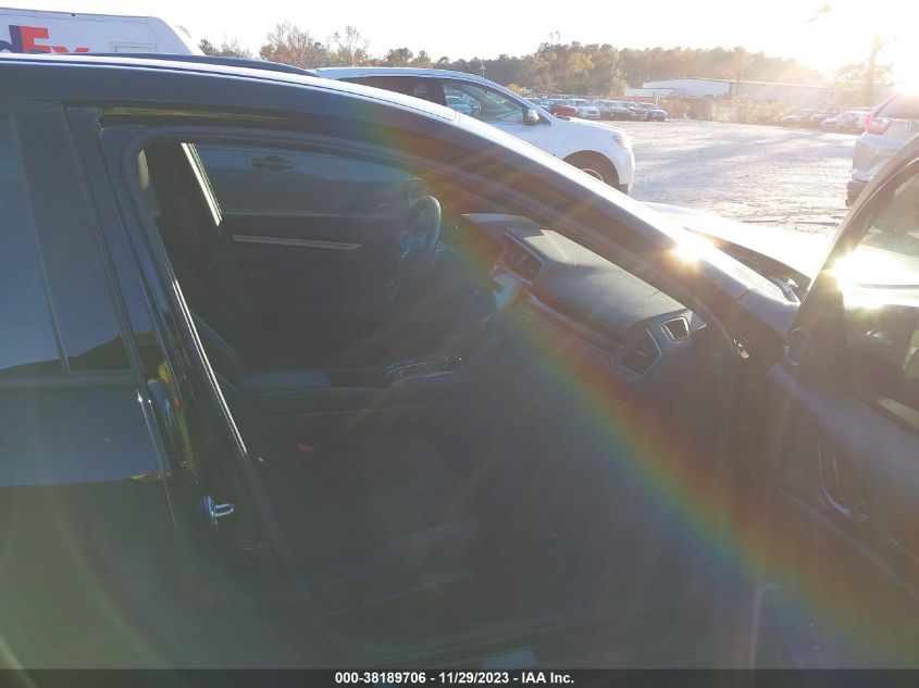 2021 HONDA CIVIC SPORT - SHHFK7H44MU425540