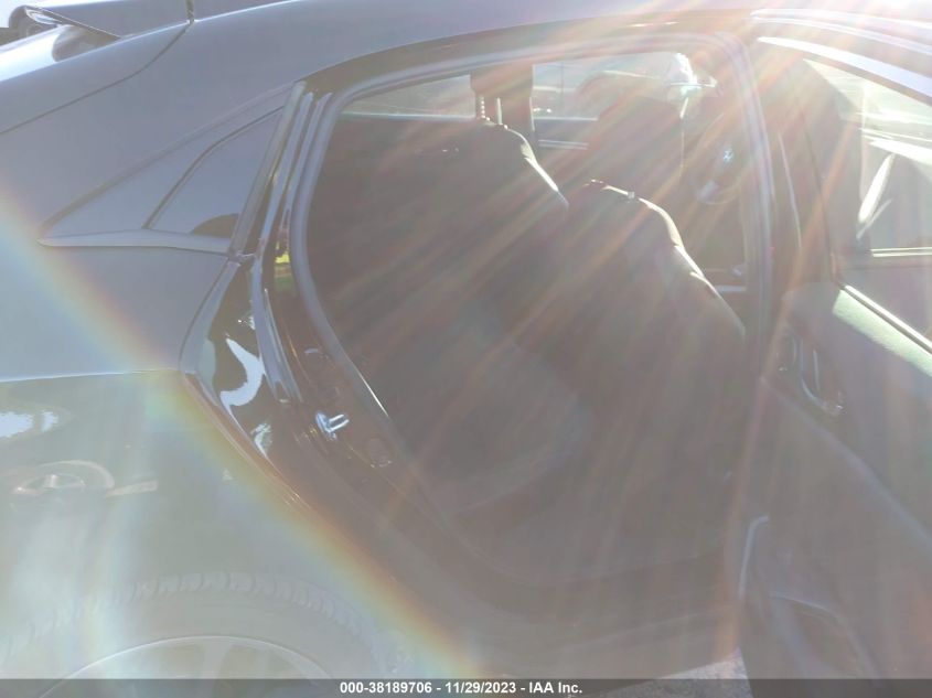 2021 HONDA CIVIC SPORT - SHHFK7H44MU425540