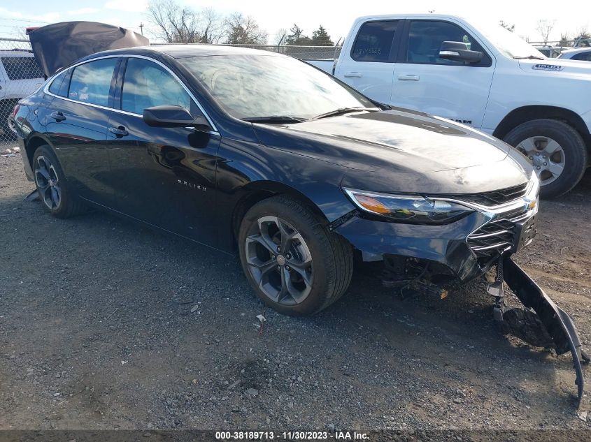 2023 CHEVROLET MALIBU LT - 1G1ZD5ST9PF116250