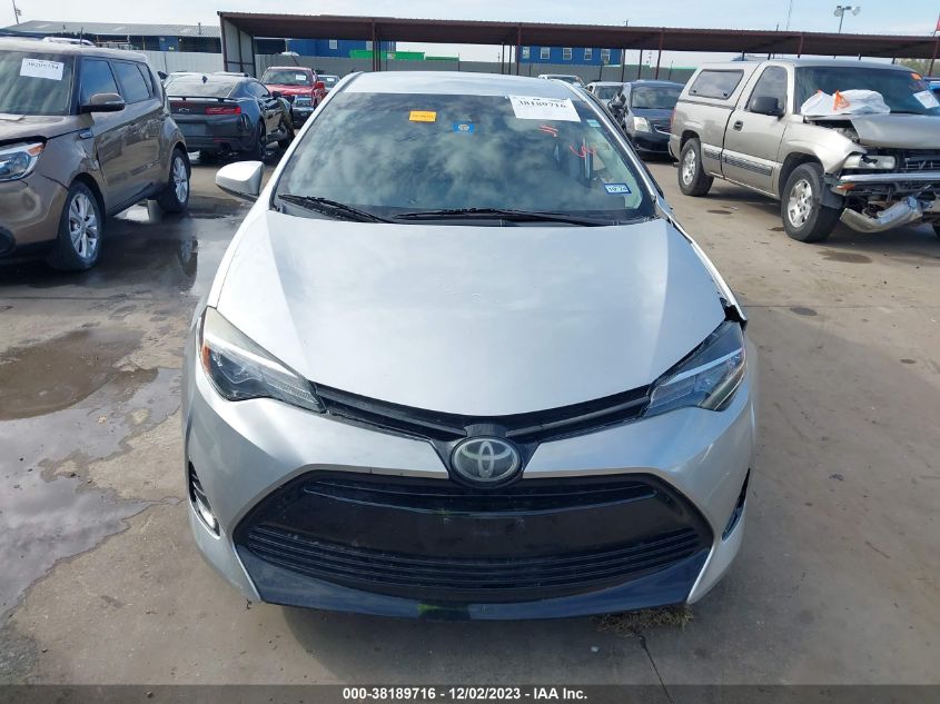 2017 TOYOTA COROLLA L/LE/XLE/SE/XSE - 5YFBURHE4HP627741