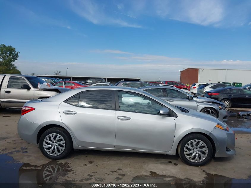 2017 TOYOTA COROLLA L/LE/XLE/SE/XSE - 5YFBURHE4HP627741