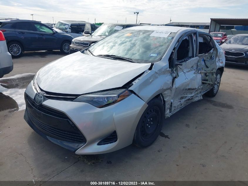 2017 TOYOTA COROLLA L/LE/XLE/SE/XSE - 5YFBURHE4HP627741