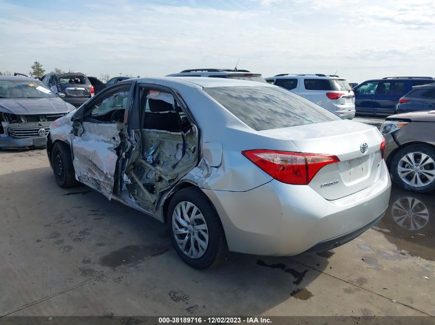 2017 TOYOTA COROLLA L/LE/XLE/SE/XSE - 5YFBURHE4HP627741