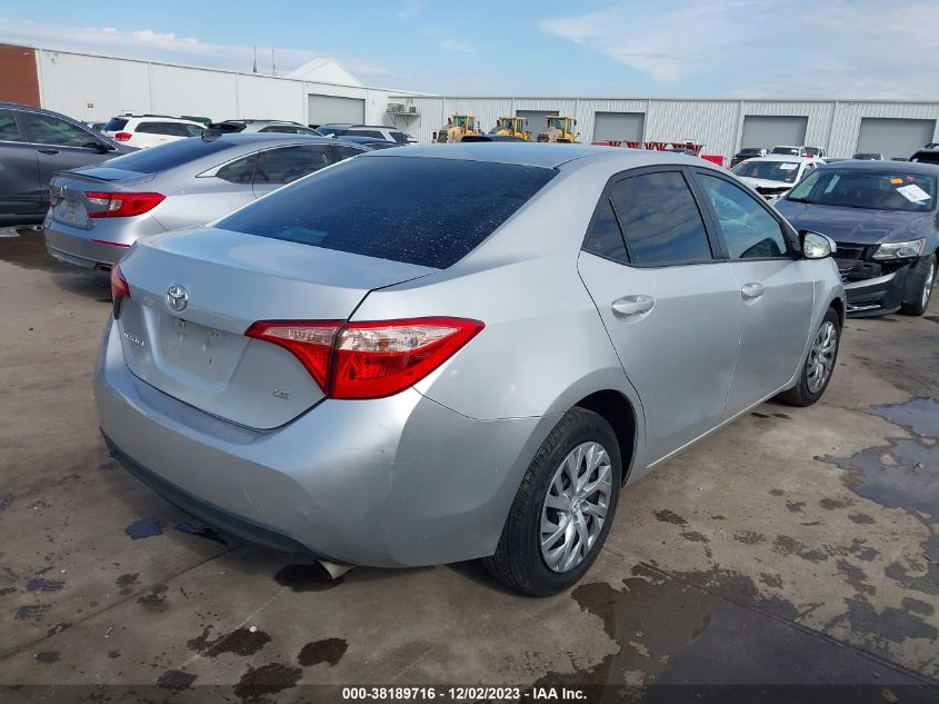 2017 TOYOTA COROLLA L/LE/XLE/SE/XSE - 5YFBURHE4HP627741