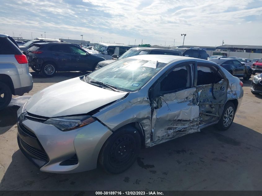 2017 TOYOTA COROLLA L/LE/XLE/SE/XSE - 5YFBURHE4HP627741