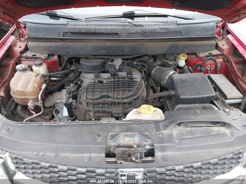 2013 DODGE JOURNEY SXT - 3C4PDCBG4DT570817