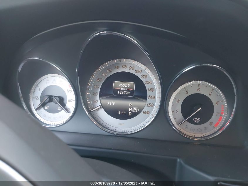 2014 MERCEDES-BENZ GLK 350 4MATIC - WDCGG8JB5EG212412