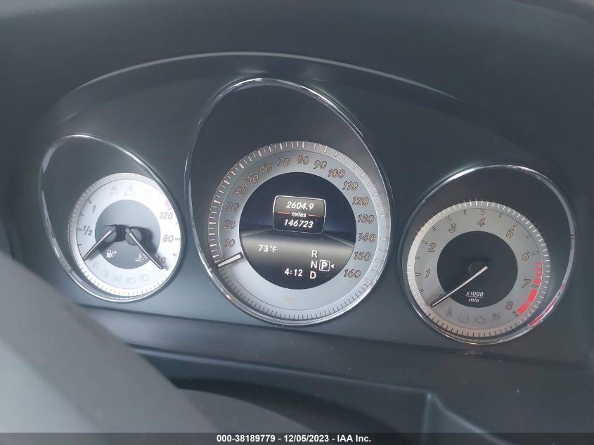 2014 MERCEDES-BENZ GLK 350 4MATIC - WDCGG8JB5EG212412