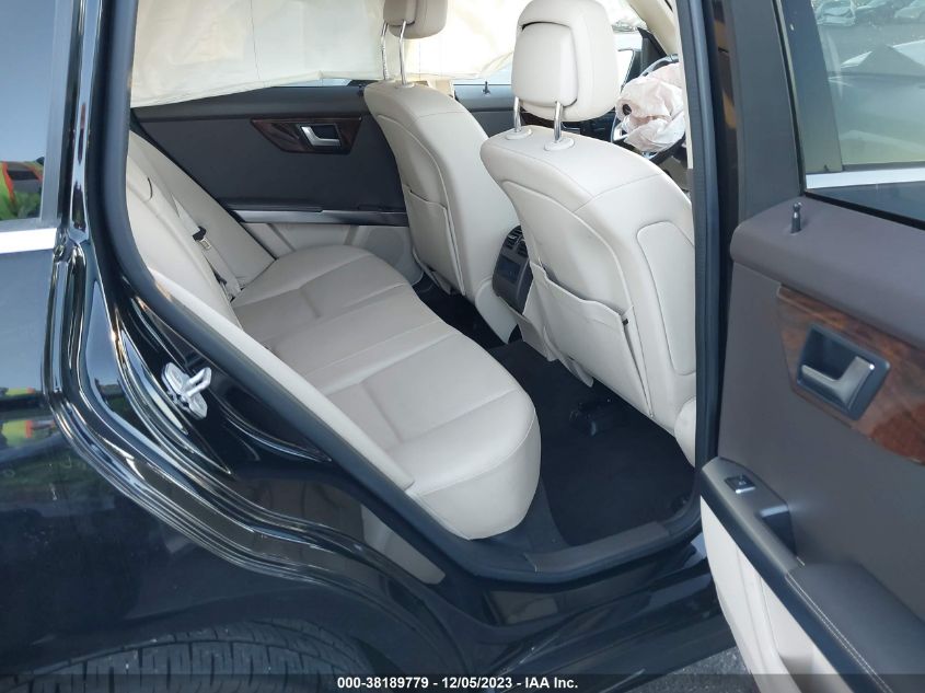 2014 MERCEDES-BENZ GLK 350 4MATIC - WDCGG8JB5EG212412