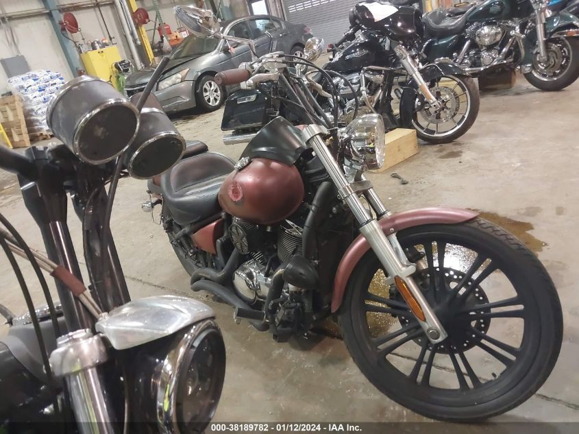 2008 KAWASAKI VN900 C - JKAVN2C138A018225