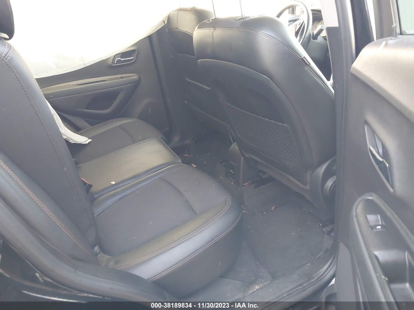 VIN 3GNCJLSB1HL269690 2017 CHEVROLET TRAX 1LT