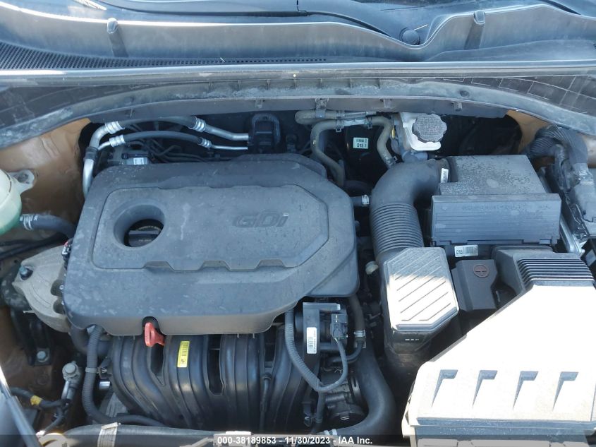 2017 KIA SPORTAGE LX - KNDPMCAC5H7179877