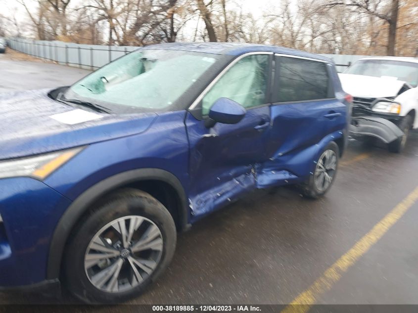 2023 NISSAN ROGUE SV - 5N1BT3BB0PC780845