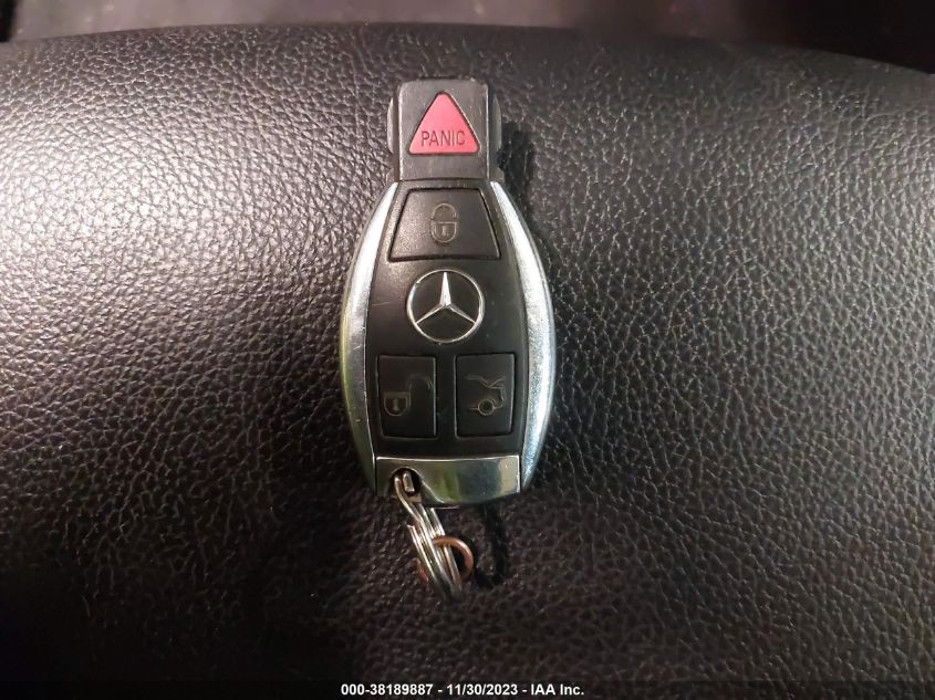 2015 MERCEDES-BENZ GLA 250 4MATIC - WDCTG4GB4FJ186503