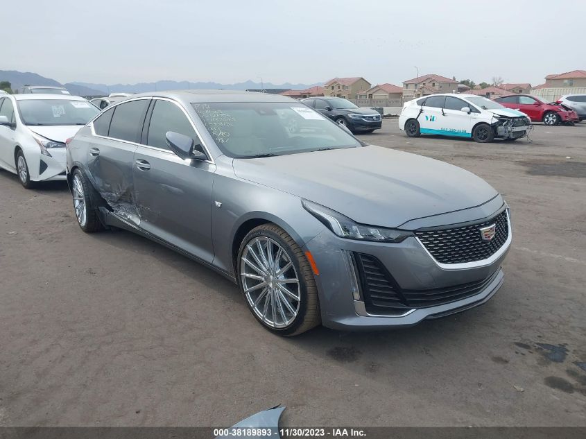 2020 CADILLAC CT5 LUXURY - 1G6DW5RK0L0126755