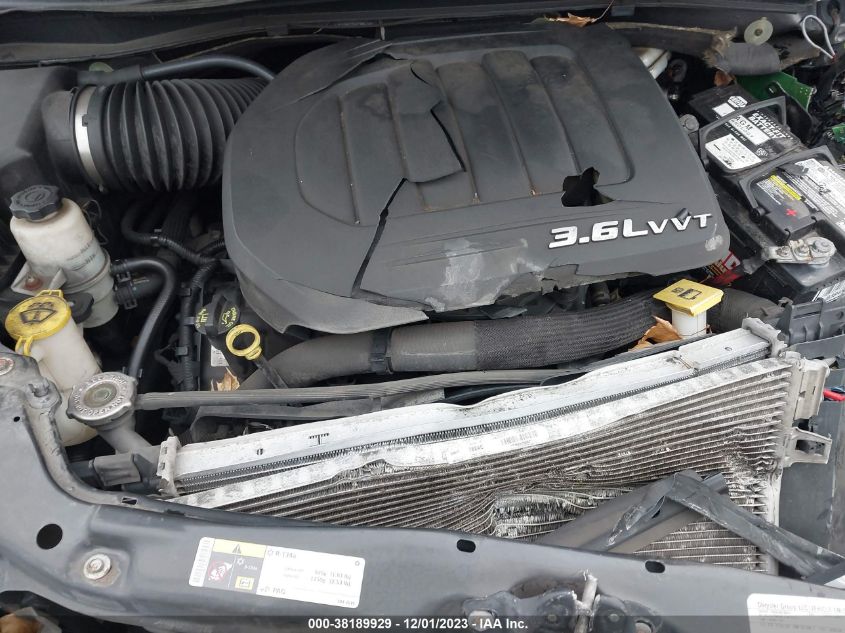 2015 CHRYSLER TOWN & COUNTRY TOURING - 2C4RC1BG5FR539615