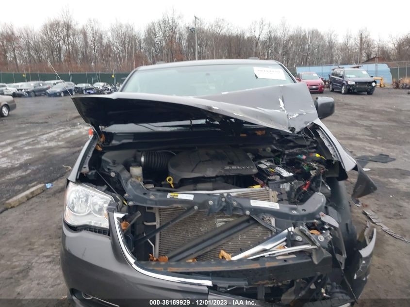 2015 CHRYSLER TOWN & COUNTRY TOURING - 2C4RC1BG5FR539615