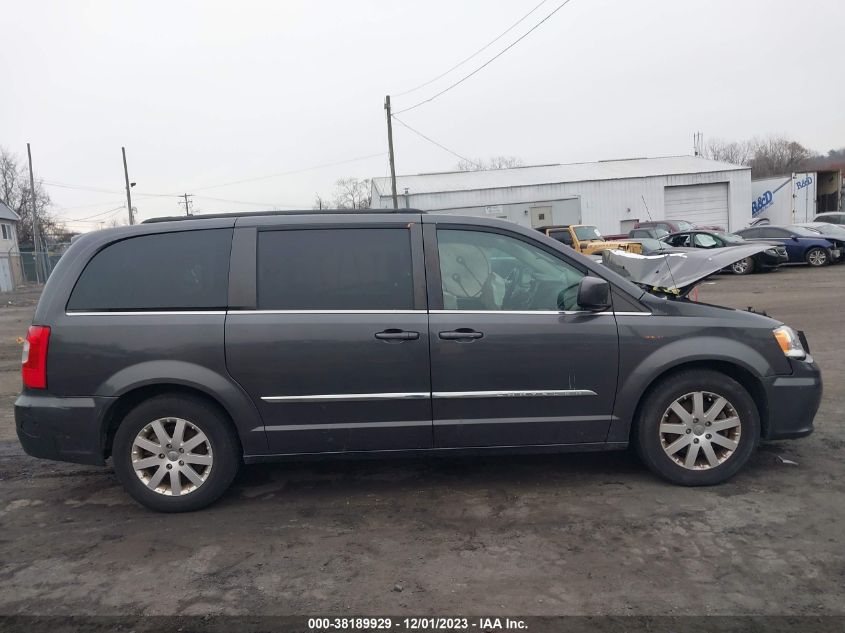 2015 CHRYSLER TOWN & COUNTRY TOURING - 2C4RC1BG5FR539615