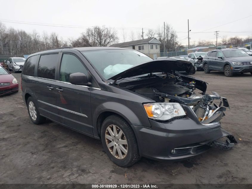 2015 CHRYSLER TOWN & COUNTRY TOURING - 2C4RC1BG5FR539615