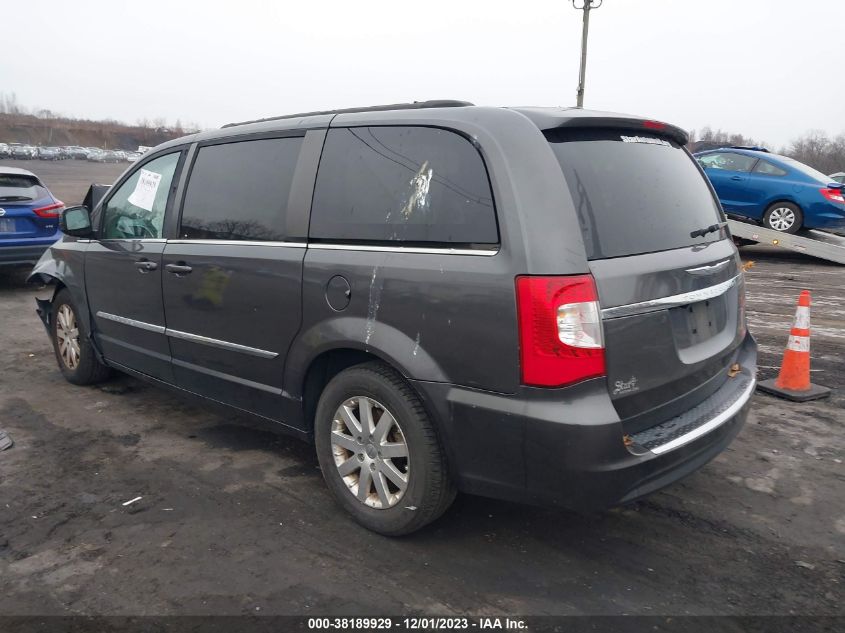 2015 CHRYSLER TOWN & COUNTRY TOURING - 2C4RC1BG5FR539615