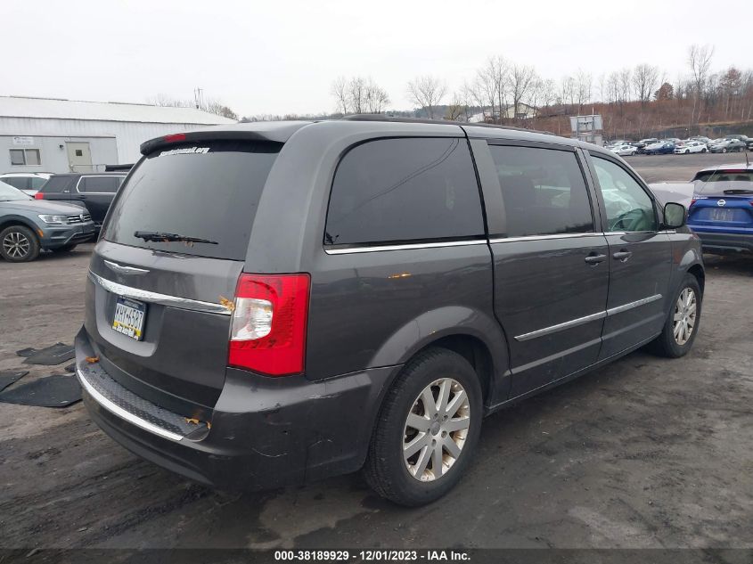 2015 CHRYSLER TOWN & COUNTRY TOURING - 2C4RC1BG5FR539615
