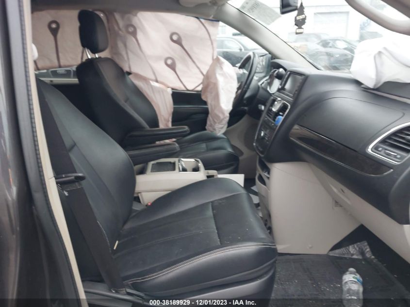 2015 CHRYSLER TOWN & COUNTRY TOURING - 2C4RC1BG5FR539615