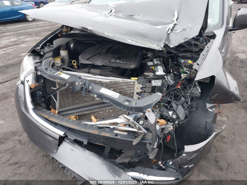 2015 CHRYSLER TOWN & COUNTRY TOURING - 2C4RC1BG5FR539615
