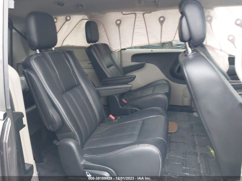2015 CHRYSLER TOWN & COUNTRY TOURING - 2C4RC1BG5FR539615