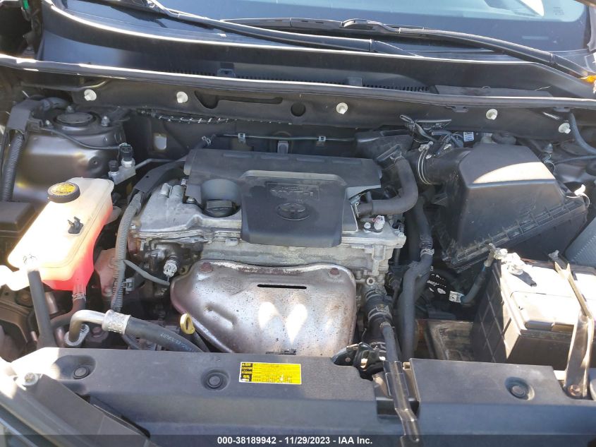 2015 TOYOTA RAV4 LE - 2T3ZFREV0FW154047