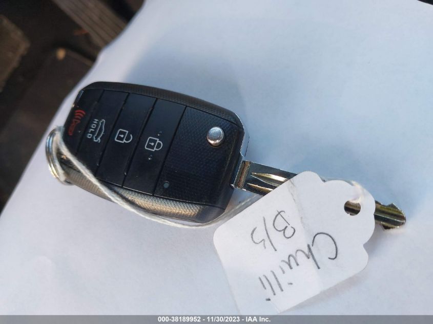 2016 KIA FORTE LX - KNAFK4A62G5615190