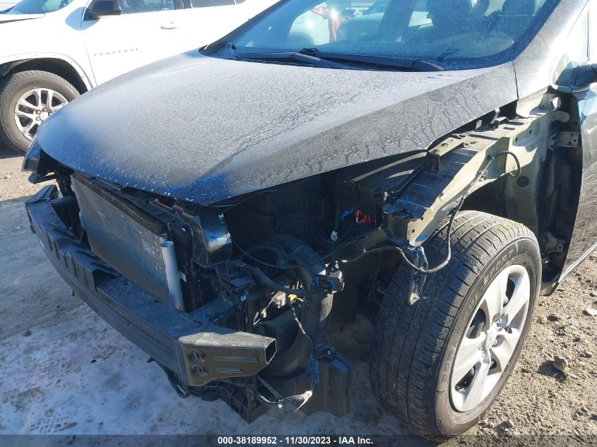 2016 KIA FORTE LX - KNAFK4A62G5615190