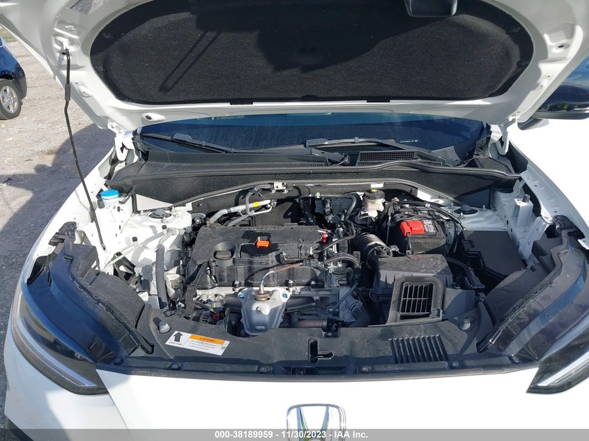 VIN 3CZRZ1H56PM711626 2023 HONDA HR-V SPORT
