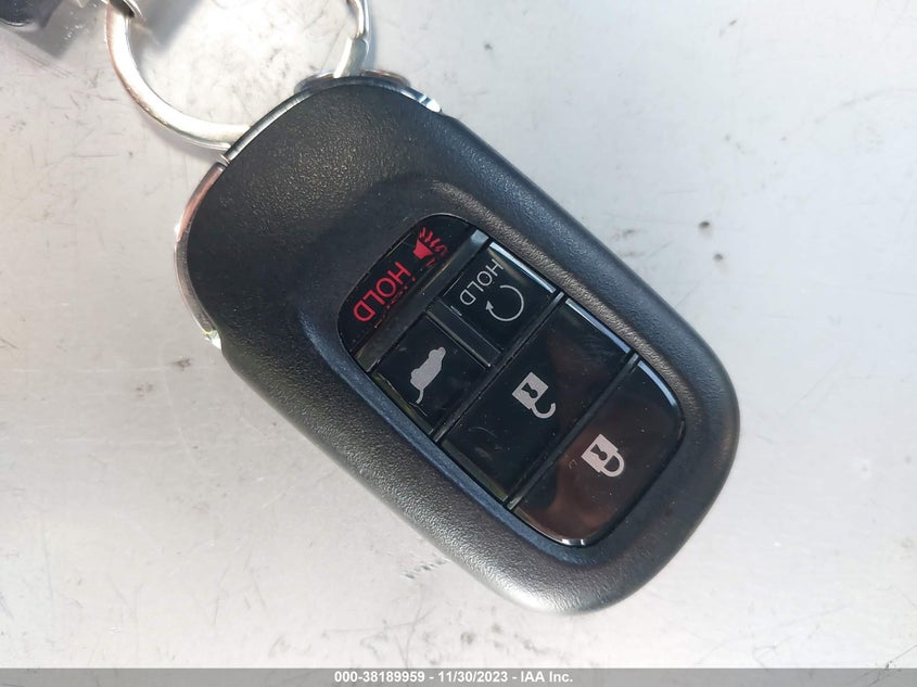 VIN 3CZRZ1H56PM711626 2023 HONDA HR-V SPORT