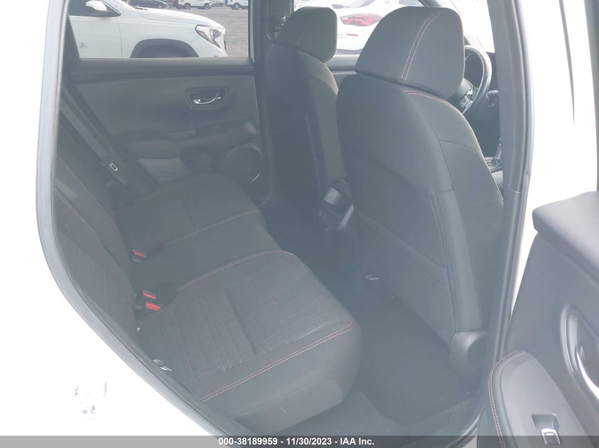 VIN 3CZRZ1H56PM711626 2023 HONDA HR-V SPORT