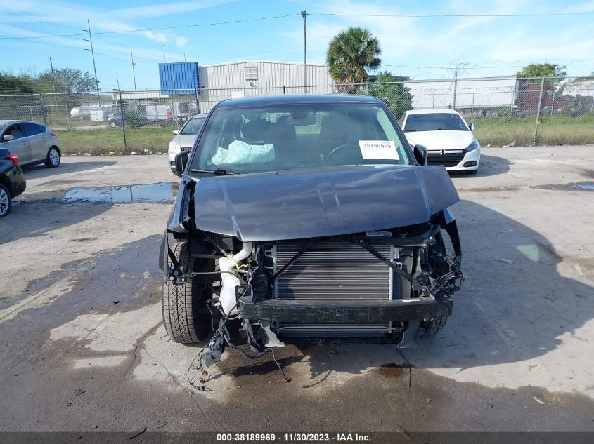 2019 DODGE GRAND CARAVAN SE - 2C4RDGBG3KR758115