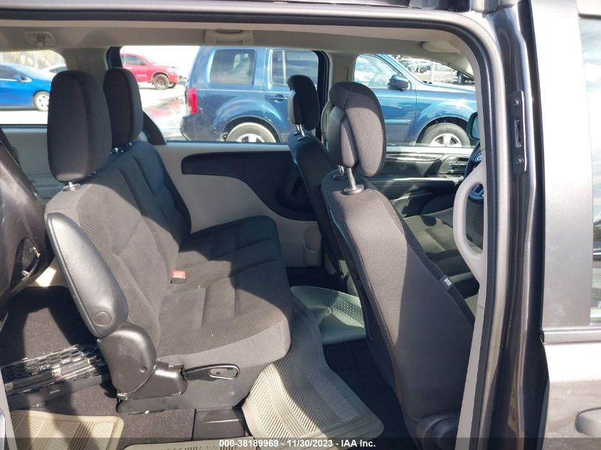 2019 DODGE GRAND CARAVAN SE - 2C4RDGBG3KR758115