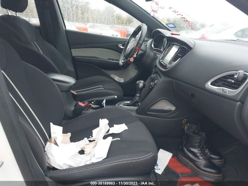 2014 DODGE DART SXT - 1C3CDFBB5ED860001