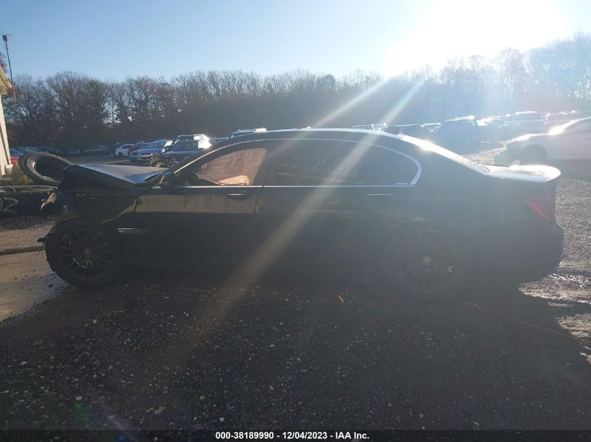 2015 BMW 740LI XDRIVE WBAYF4C54FD873992