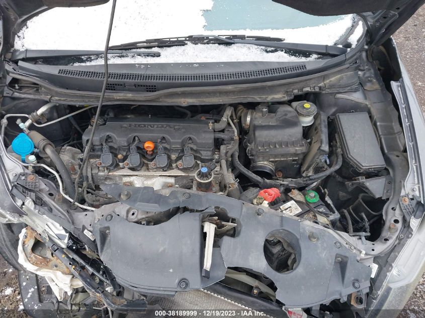 2015 HONDA CIVIC EX - 19XFB2F87FE032201