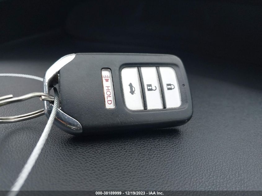 2015 HONDA CIVIC EX - 19XFB2F87FE032201